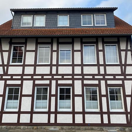 Ferienwohnung Am Anger Wernigerode Eksteriør billede