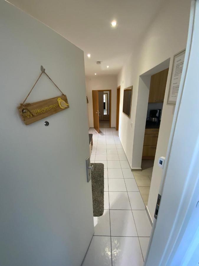 Ferienwohnung Am Anger Wernigerode Eksteriør billede