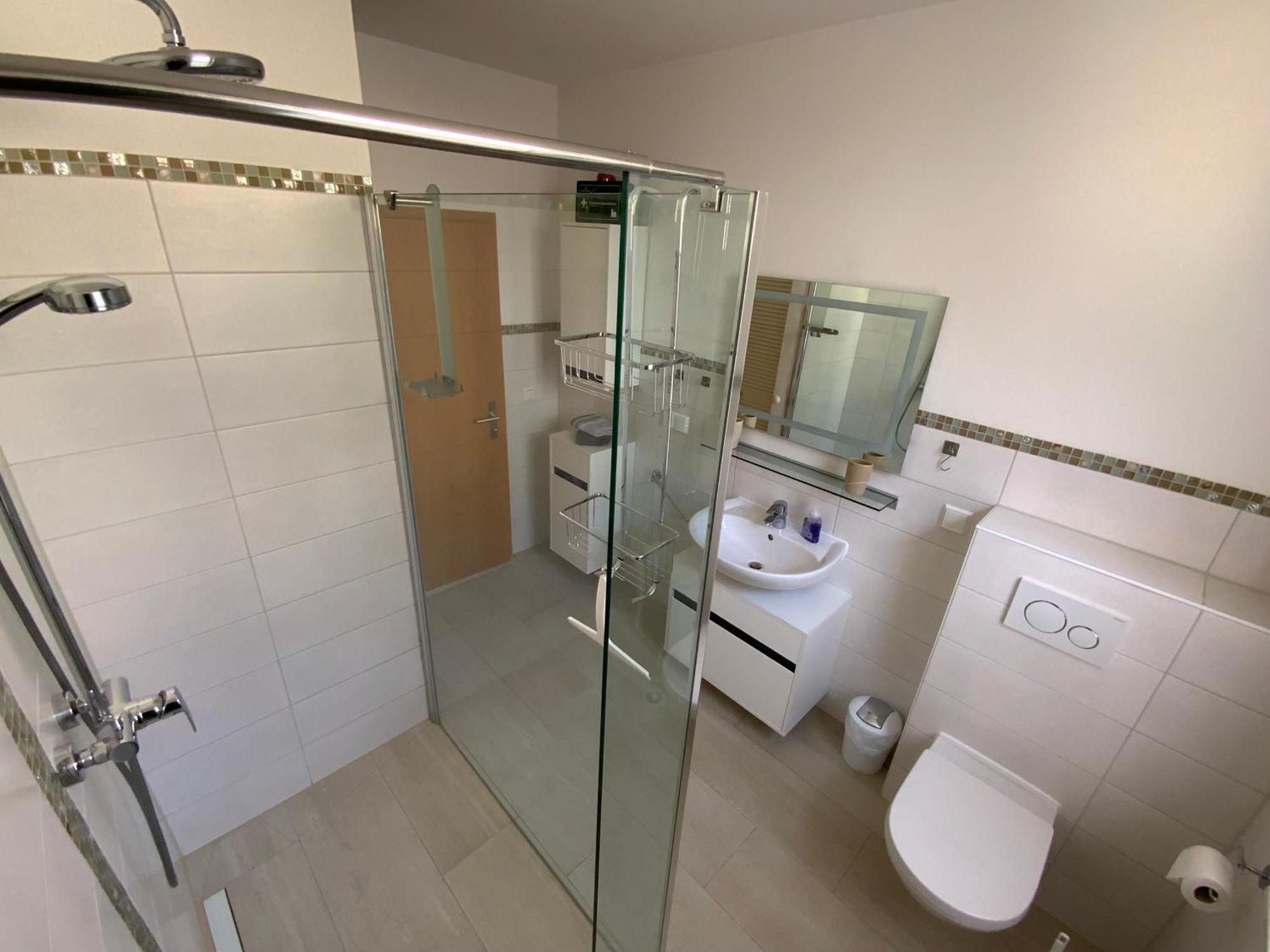 Ferienwohnung Am Anger Wernigerode Eksteriør billede