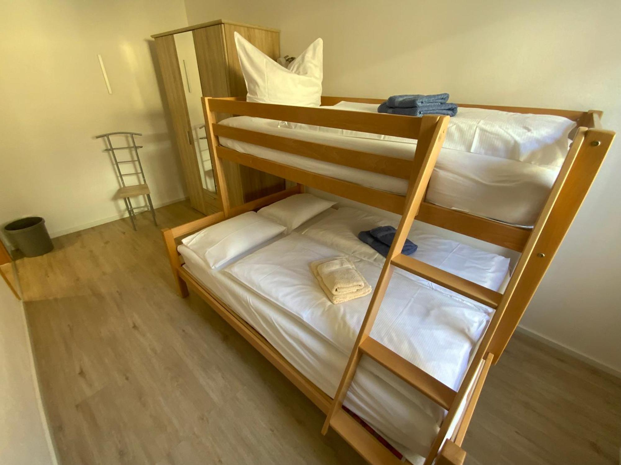 Ferienwohnung Am Anger Wernigerode Eksteriør billede