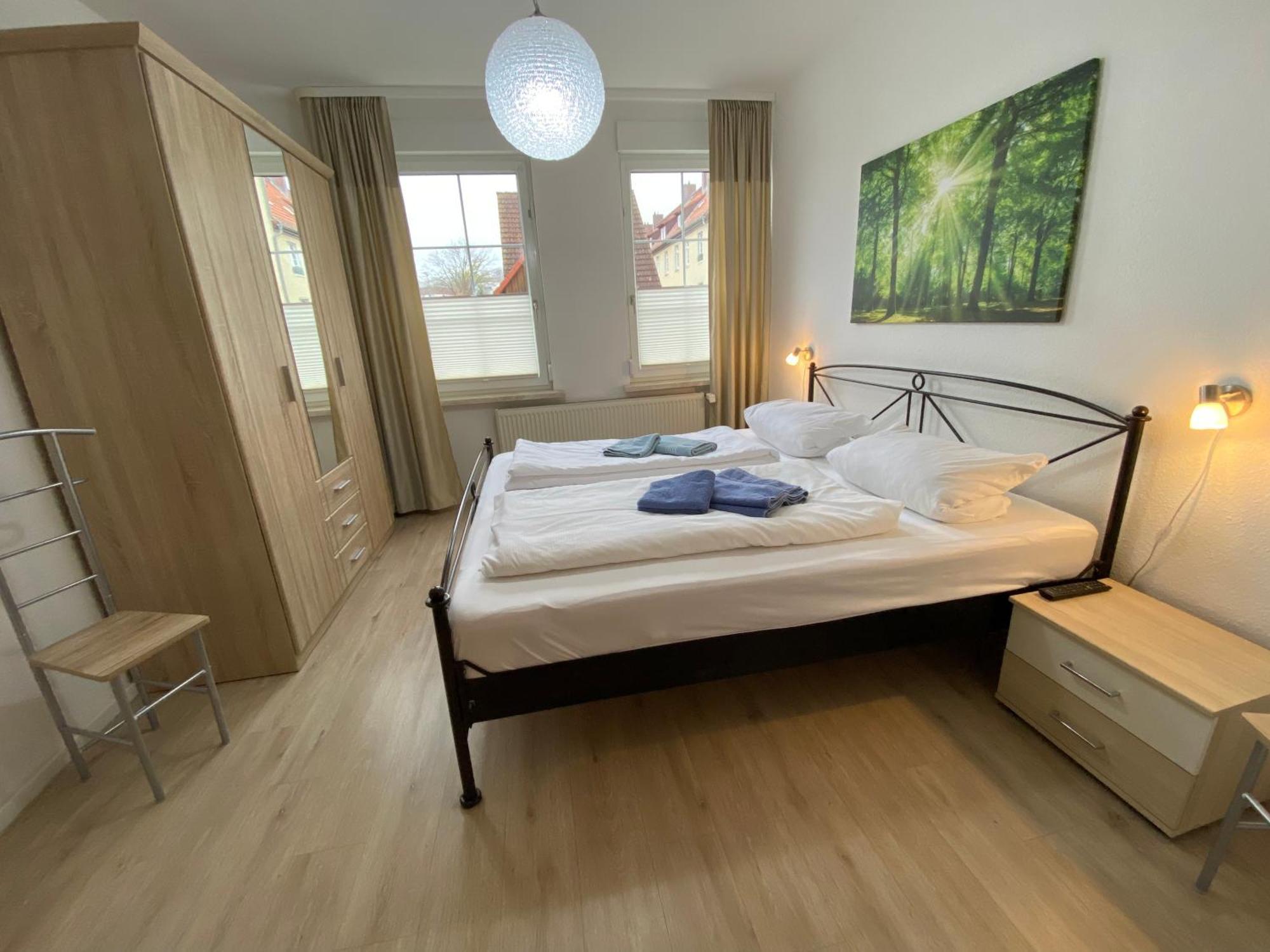 Ferienwohnung Am Anger Wernigerode Eksteriør billede