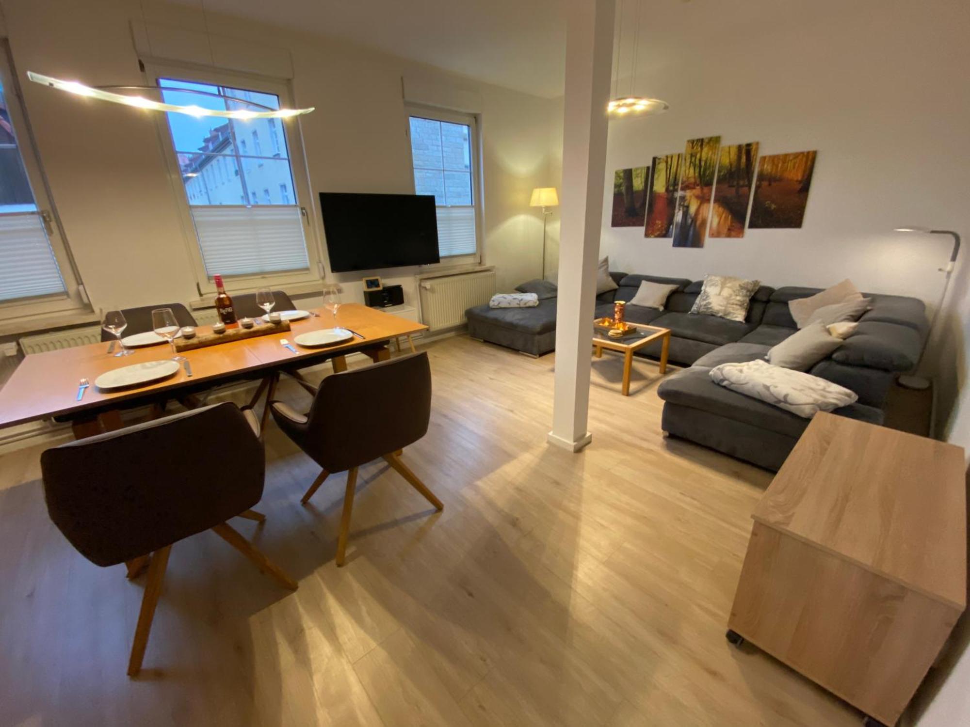 Ferienwohnung Am Anger Wernigerode Eksteriør billede