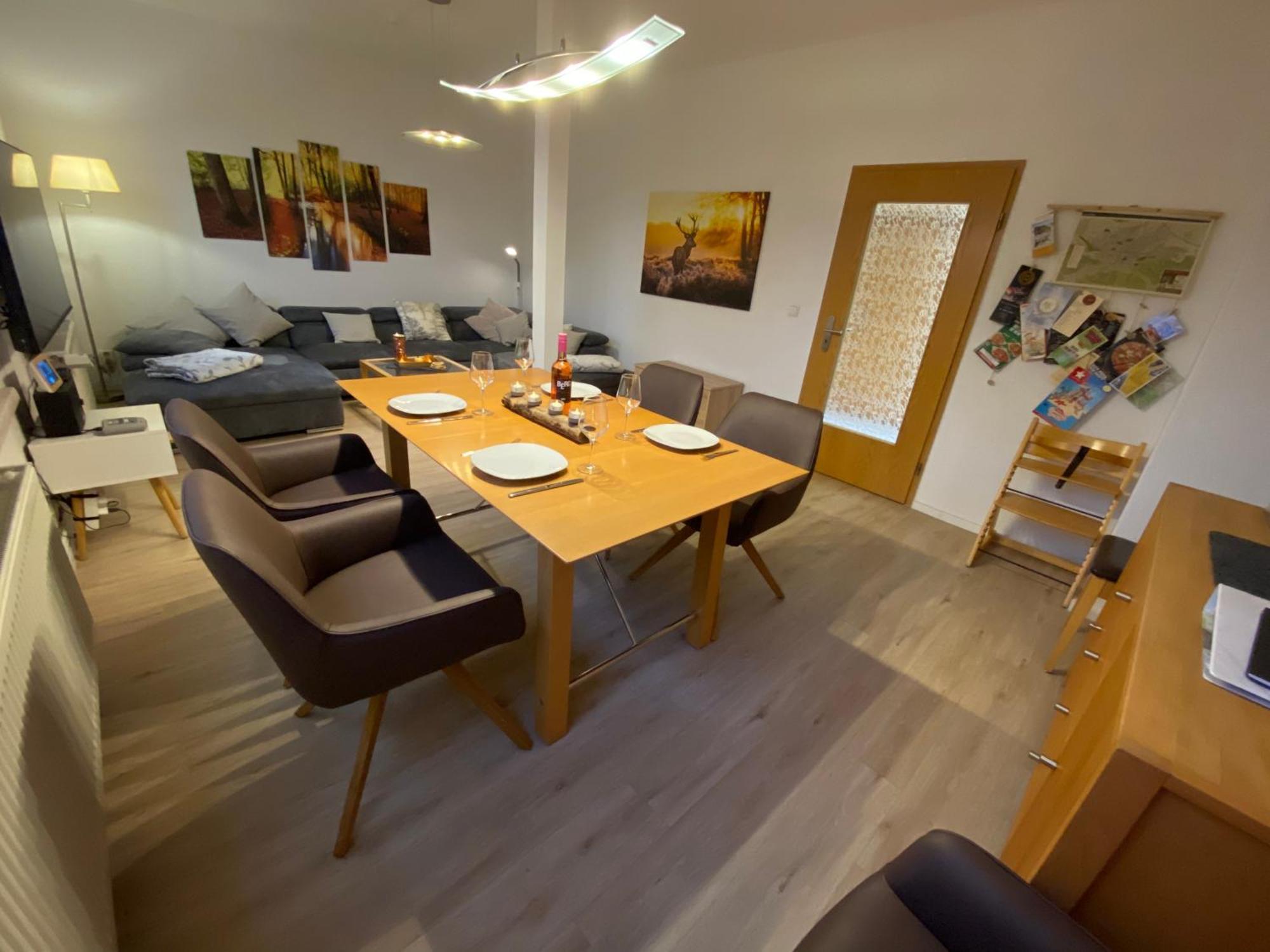 Ferienwohnung Am Anger Wernigerode Eksteriør billede
