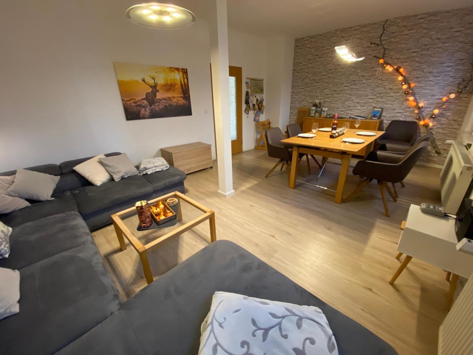 Ferienwohnung Am Anger Wernigerode Eksteriør billede