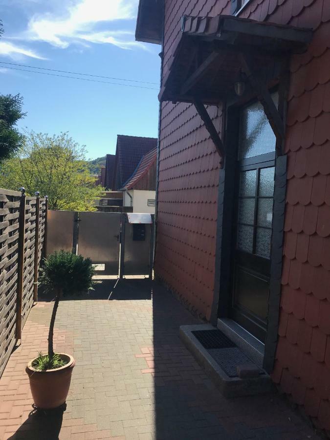 Ferienwohnung Am Anger Wernigerode Eksteriør billede