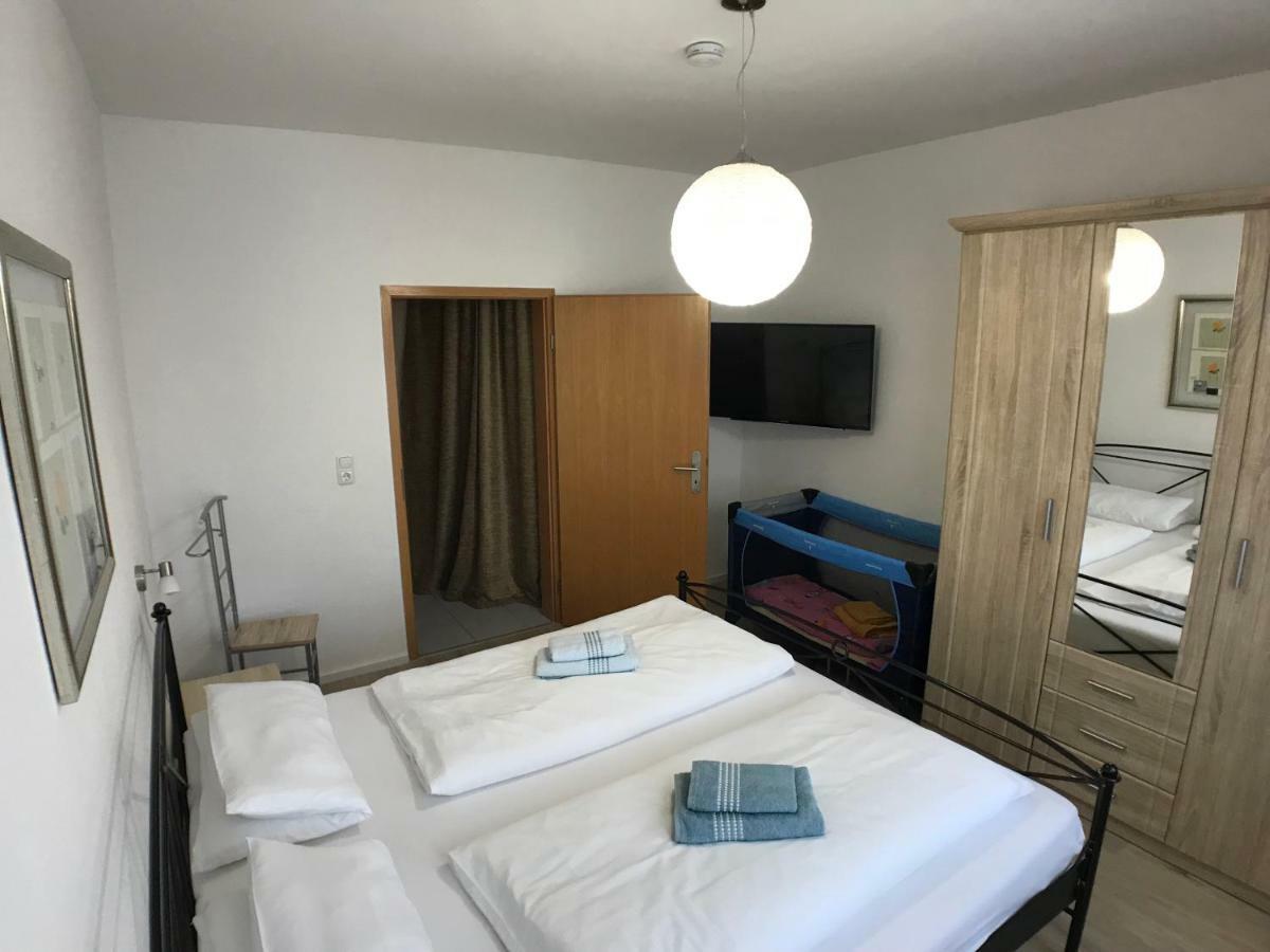 Ferienwohnung Am Anger Wernigerode Eksteriør billede